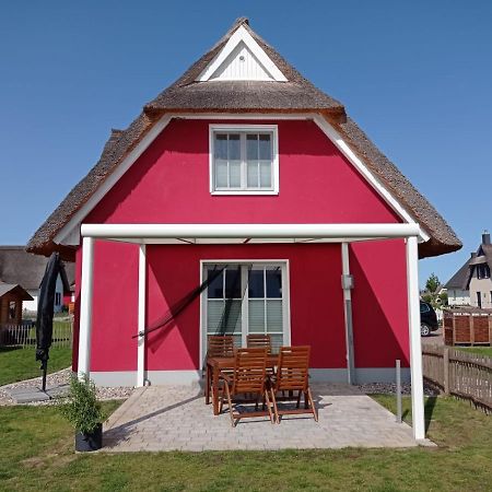 Dat Papenboerger Hus Zierow Buitenkant foto