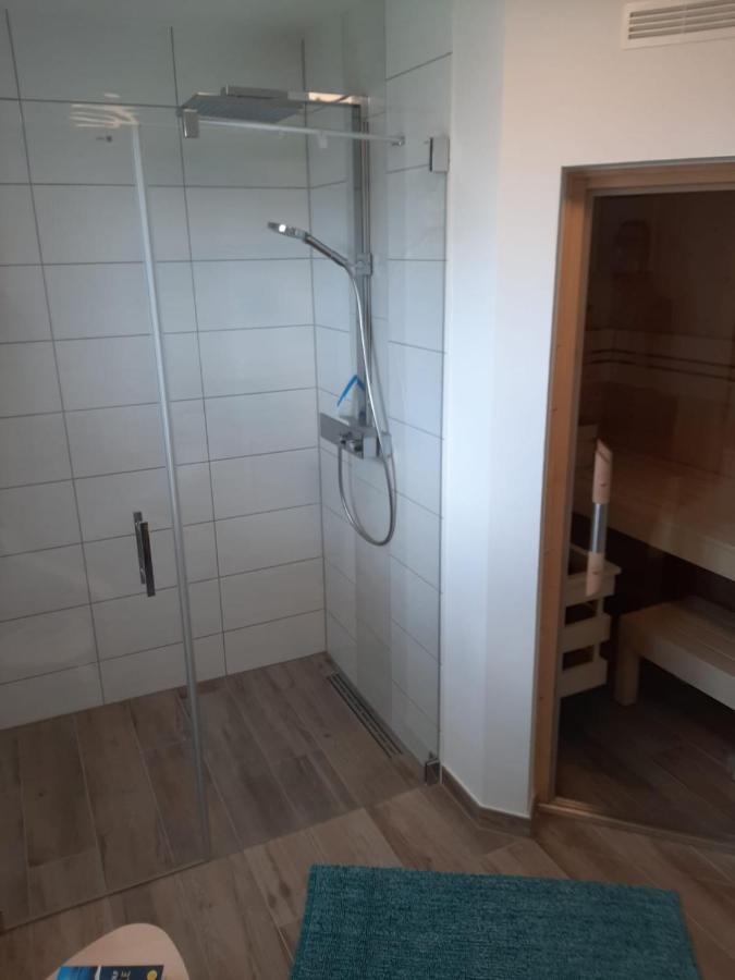 Dat Papenboerger Hus Zierow Buitenkant foto