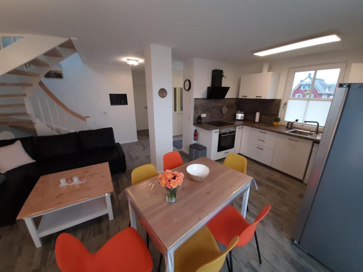 Dat Papenboerger Hus Zierow Buitenkant foto