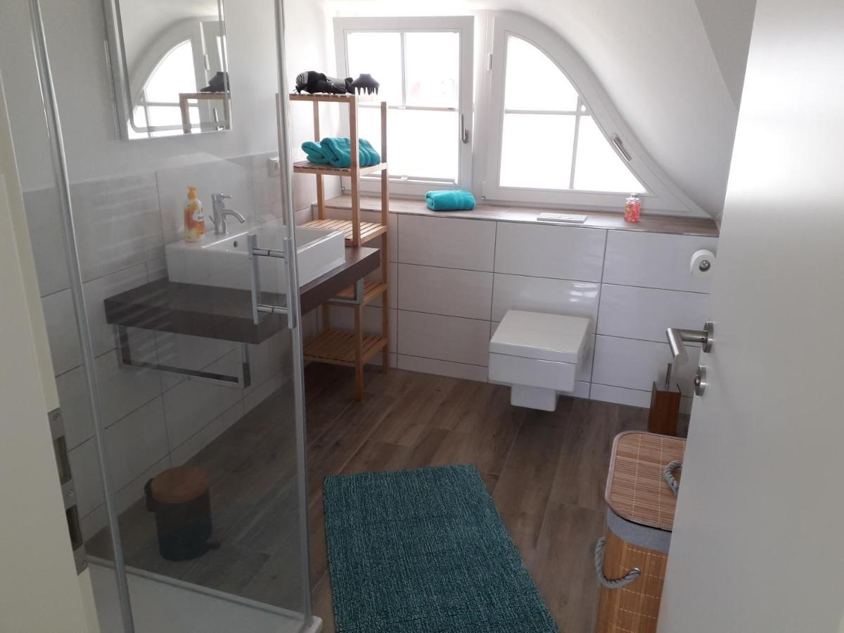 Dat Papenboerger Hus Zierow Buitenkant foto